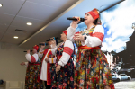 Юбилейный V Всероссийский межнациональный лагерь «Диалог культур» открыл двери для творческой молодежи