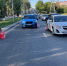 Велосипедист пострадал в ДТП с двумя машинами в Самаре на улице Ново-Садовой - Комсомольская Правда Самара