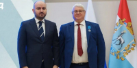 Дмитрий Быков награжден орденом Почета - СамГТУ