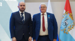 Дмитрий Быков награжден орденом Почета