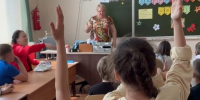 Тольяттинские школьники побывали в увлекательном литературном путешествии - Портал Все мы - Россия!