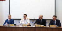 Губернатор Федорищев поздравил главу регионального СУ СКР с назначением на должность - ProGorodSamara.Ru