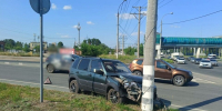 Четверо детей пострадали в аварии в Тольятти - ТРК Скат
