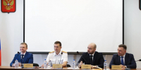 Губернатор поздравил с назначением нового главу СУ СК по Самарской области - Комсомольская Правда Самара