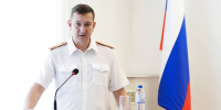 Губернатор Федорищев поздравил главу регионального СУ СКР с назначением на должность - Samara.Sm.News