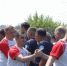 По окончанию матча всем игрокам сборной команды врачей были вручены памятные подарки от клуба. - НИА Самара