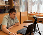 Состоялся вебинар областной профильной литературно-краеведческой смены «Лукоречье»
