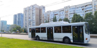 В Самаре появится 40 новых автобусов на маршрутах № 1 и 50 - Губерния ТВ