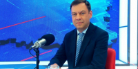 Министр здравоохранения Самарской области Андрей Орлов в студии ГТРК "Самара" поздравил медиков губернии - ГТРК Самара