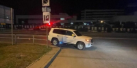 В Самаре в Промышленном районе в результате аварии пешеход попал в реанимацию - SamaraGIS.Ru
