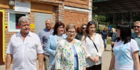 «Партийный десант» оценил ход детской оздоровительной кампании в Самарской области - Единая Россия