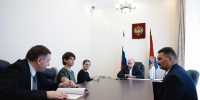 От жилья для многодетной семьи до строительства новой котельной: итоги личного приема у главы региона - Волга Ньюс