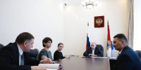 Губернатор Самарской области Вячеслав Федорищев провел личный прием граждан - SamaraGIS.Ru