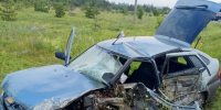 На трассе под Сызранью 18 июня в аварии с грузовиком погиб водитель легковушки - Комсомольская Правда Самара