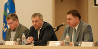 Мэр Самары Иван Носков принял участие в заседании штаба по подготовке к отопительному сезону - ГТРК Самара