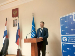 Министр науки и высшего образования Самарской области выступил лектором Общества «Знание»
