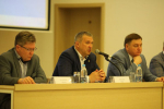 В Самаре прошёл расширенный штаб по подготовке к отопительному сезону