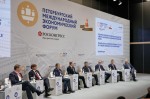Вячеслав Федорищев участвует в панельной сессии "Сценарии технологической репатриации: роль и место зарубежных компаний на российском рынке"