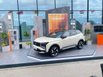 АВТОВАЗ представил первый кроссовер из Тольятти «Лада Азимут»