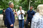 В Самаре ускорят благоустройство двора на улице Ульяновской