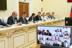 Транспортная доступность, градостроительство и льготы IT-специалистам: состоялось заседание Правительства региона