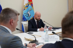 Транспортная доступность, градостроительство и льготы IT-специалистам: состоялось заседание Правительства региона
