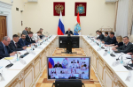 Транспортная доступность, градостроительство и льготы IT-специалистам: состоялось заседание Правительства региона