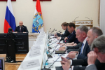 Министры областного Правительства рассмотрели 10 вопросов повестки.