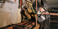 Самарские социальные объекты готовят к отопительному сезону - ProGorodSamara.Ru