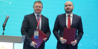 Правительство Самарской области и «КуйбышевАзот» подписали соглашение о сотрудничестве в рамках ПМЭФ на 25 млрд рублей - Правительство Самарской области