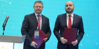 Правительство Самарской области и «КуйбышевАзот» подписали соглашение о сотрудничестве в рамках ПМЭФ на 25 млрд рублей - ТРК Скат