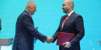 Губернатор Вячеслав Федорищев и руководство ГК «Полипласт» на ПМЭФ-2025 договорились о расширении сотрудничества - НИА Самара