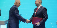 Губернатор Вячеслав Федорищев и руководство ГК «Полипласт» на ПМЭФ-2025 договорились о расширении сотрудничества - ProGorodSamara.Ru