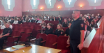 В Самарской области полицейские рассказали студентам о преимуществах службы в органах внутренних дел