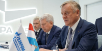 Самарская область наращивает сотрудничество с "Газпромом" - Губерния ТВ