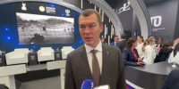Михаил Дегтярёв: «Владимир Путин в октябре 2025 приедет в Самару» - ГТРК Самара