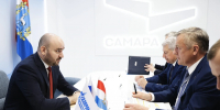 Самарская область наращивает сотрудничество с «Газпромом» - Комсомольская Правда Самара