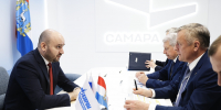 Самарская область наращивает сотрудничество с «Газпромом» - ProGorodSamara.Ru
