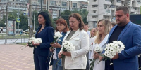 В Октябрьском районе Самары прошло мероприятие памяти героев Великой Отечественной войны - SamaraGIS.Ru