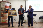 Сотрудники Самарской ГРЭС отмечены отраслевыми наградами