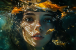Молодой нейрохудожник из Самары стал одним из лучших AI-фотографов мира