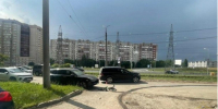 В Самаре подросток на велосипеде попал под Mercedes - Волга Ньюс
