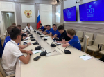 в рамках проекта «политзавод» участники из самарской области посетили совет федерации рф картинки мгер