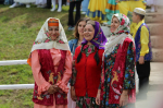 Традиционный татарский праздник Сабантуй отпраздновали в Самаре