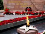 22 июня в Самаре прошла церемония возложения цветов к Вечному огню
