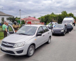 В Самарской области 22 июня в ДТП пострадали два человека