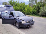 В Самарской области 22 июня в ДТП пострадали два человека
