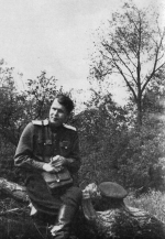 Один в поле воин. Александр Твардовский