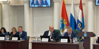 Иван Носков в городской думе представил отчет о деятельности администрации Самары - SamaraGIS.Ru