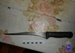 В Челно-Вершинском районе между родственницами возник конфликт, закончился поножовщиной